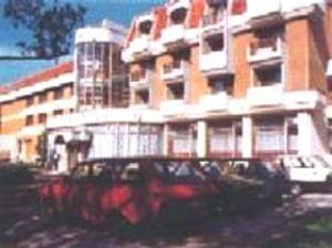 Hotel Crang Buzău Exteriér fotografie